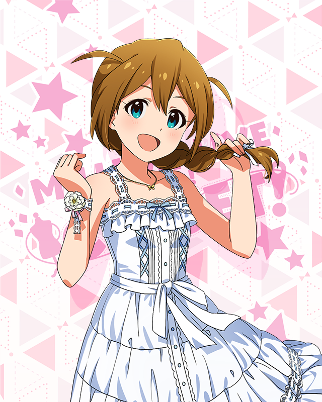 MILLION LIVE CLOSET! Reburn　馬場このみ