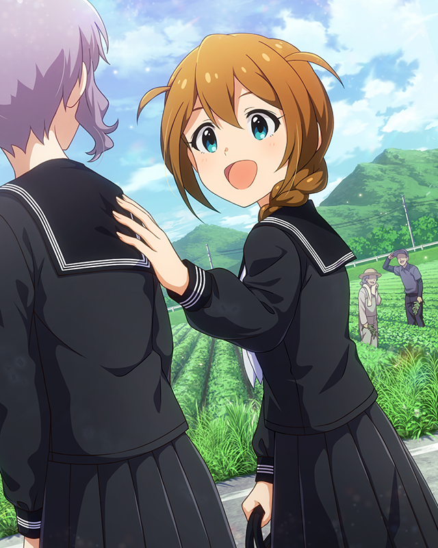 現代伝奇ホラー<従姉妹> 馬場このみ