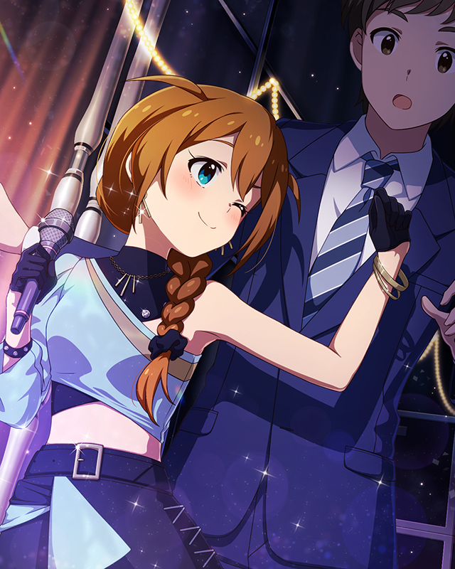 MILLIONSTARS Team4th 馬場このみ