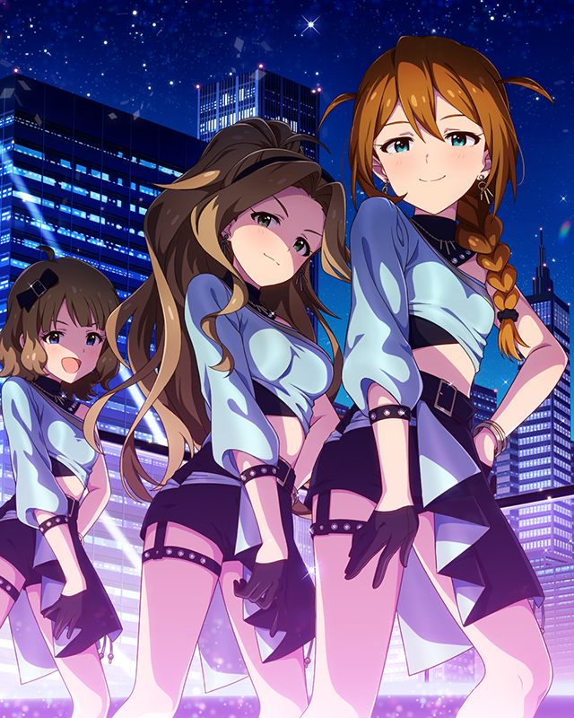 MILLIONSTARS Team4th 馬場このみ