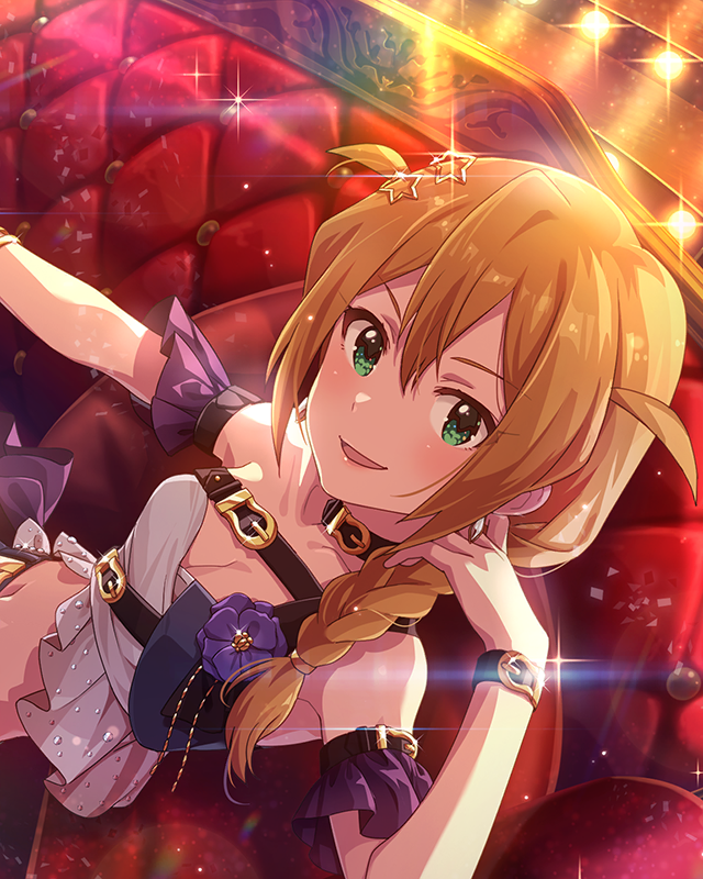 it's me　馬場このみ