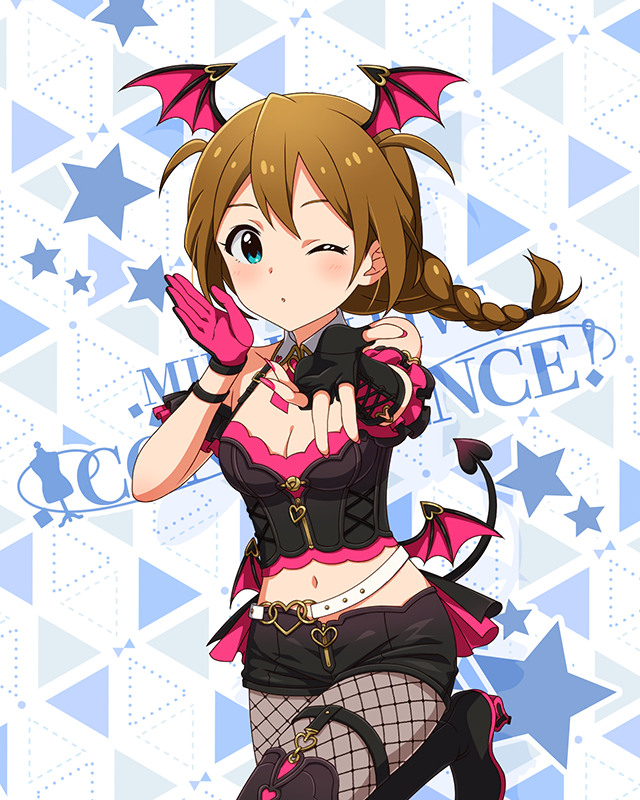 モンスターっ娘シリーズ　馬場このみ