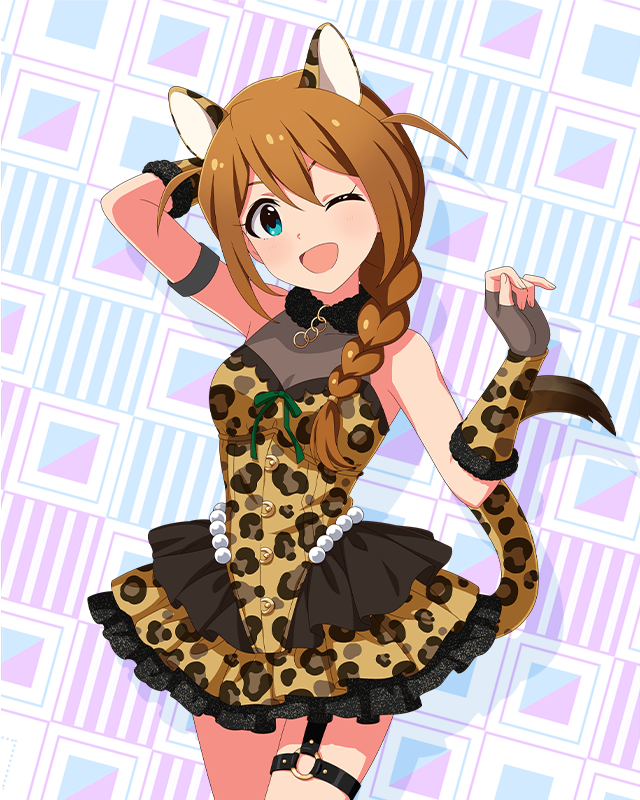 アニマルパーティーフェア 馬場このみ