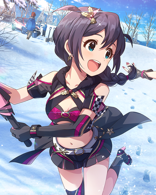 ブラックなプレゼント ver.KB 馬場このみ