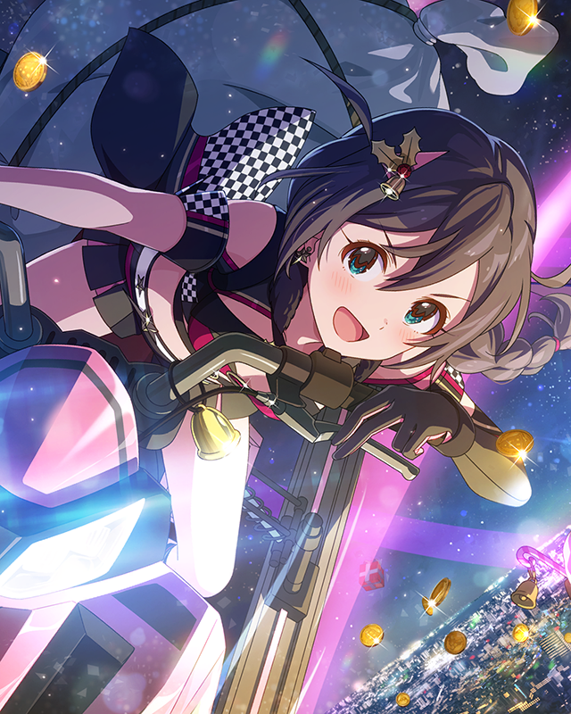 ブラックなプレゼント ver.KB 馬場このみ