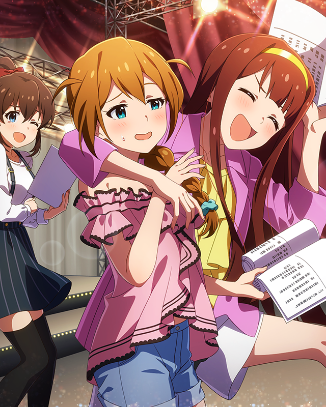 MOVEMENT OF "STARS"　馬場このみ