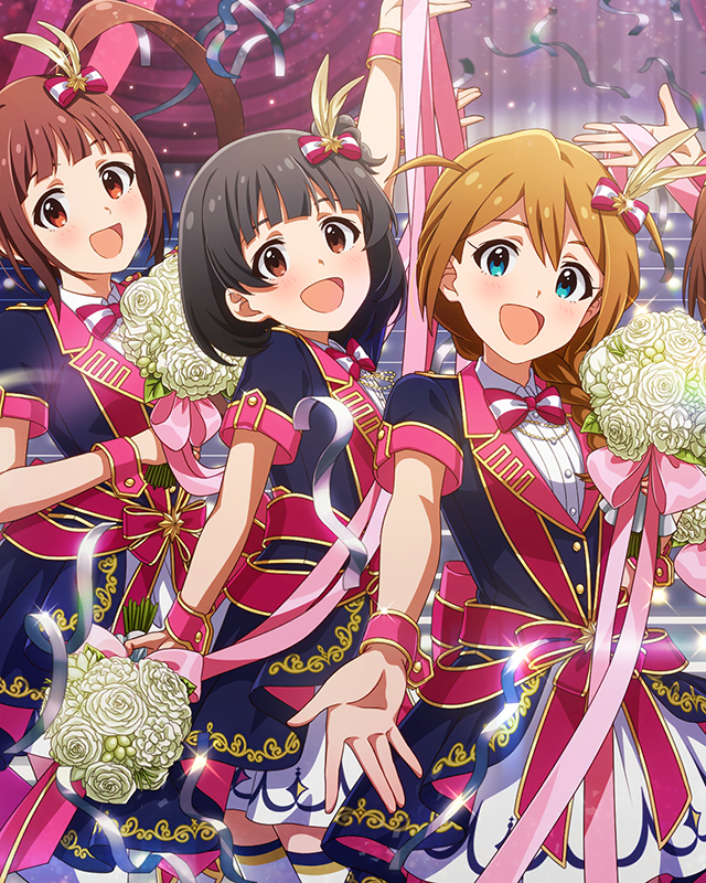 MOVEMENT OF "STARS"　馬場このみ