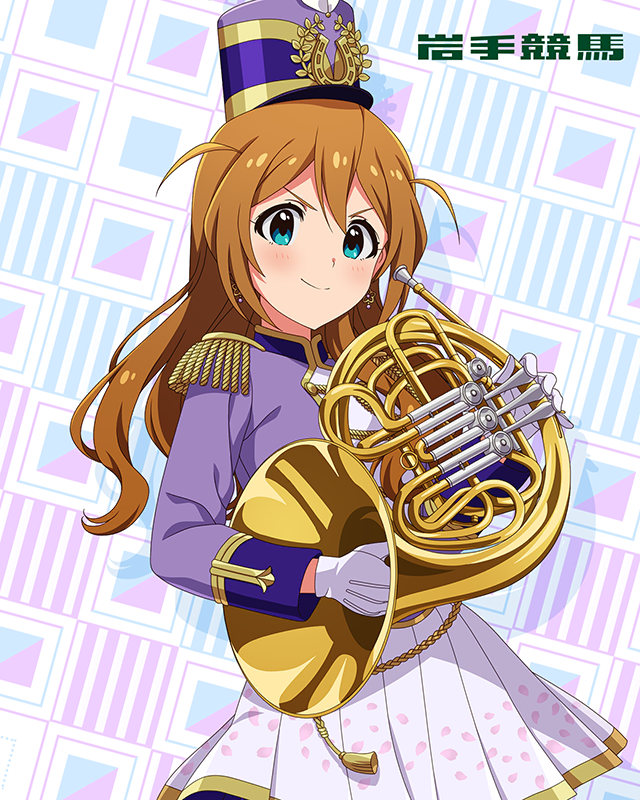 岩手競馬2025　馬場このみ