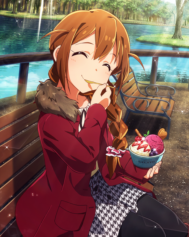 スイートアイスステージ 馬場このみ