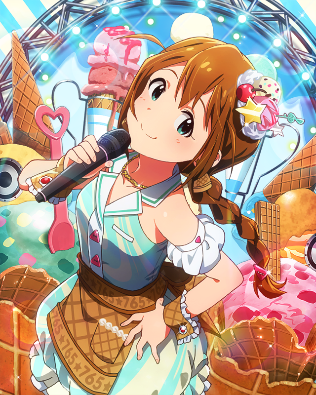 スイートアイスステージ 馬場このみ