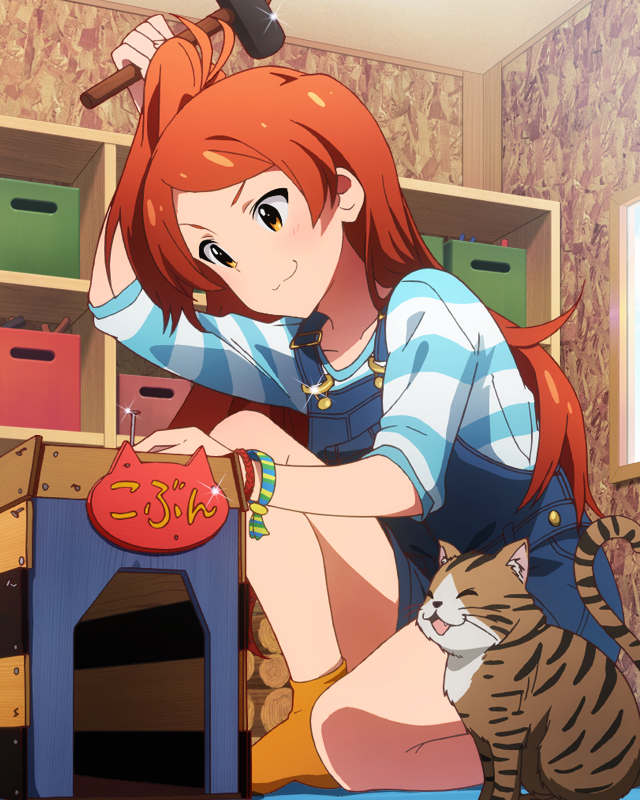 こぶんのヒミツ基地！　大神環