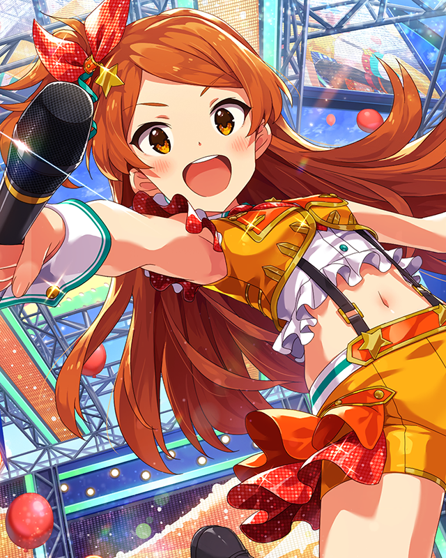 リトルレースクイーン 大神環