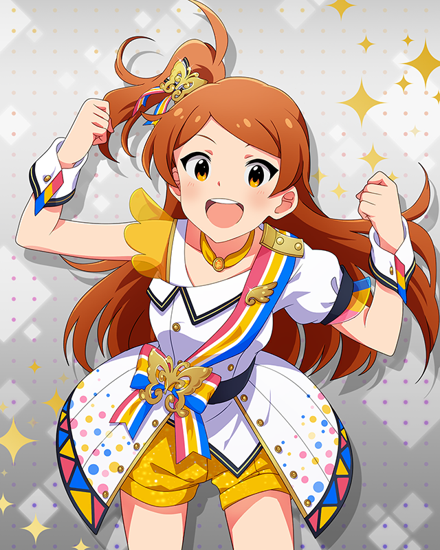 BRAND NEW PERFORMANCE 大神環