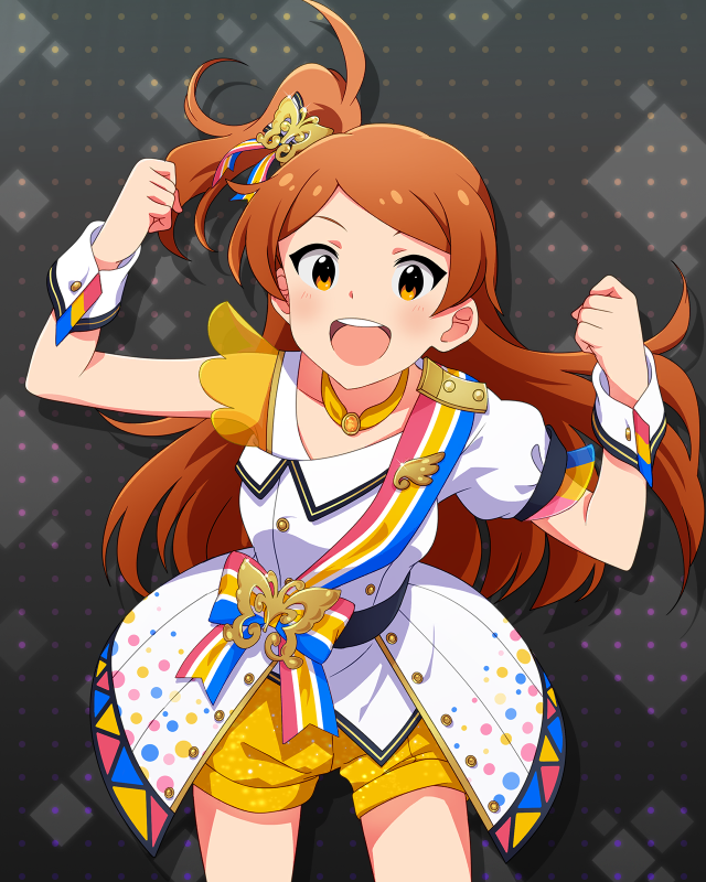 BRAND NEW PERFORMANCE 大神環