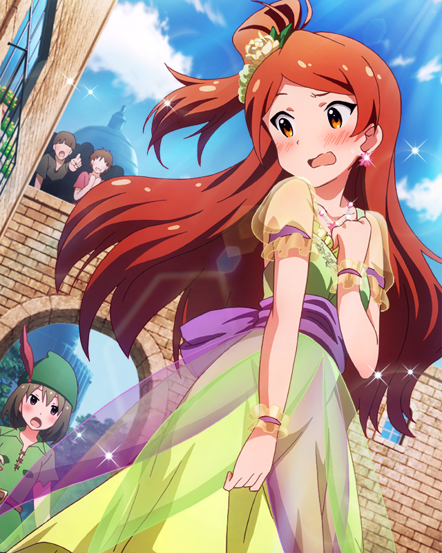 魅惑のフェアリーガール 大神環