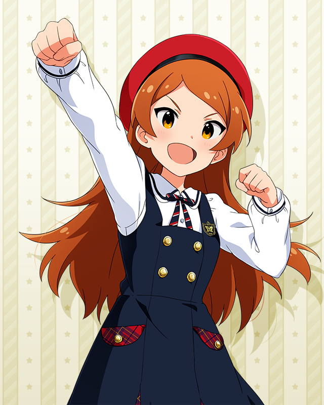 制服シリーズ 大神環