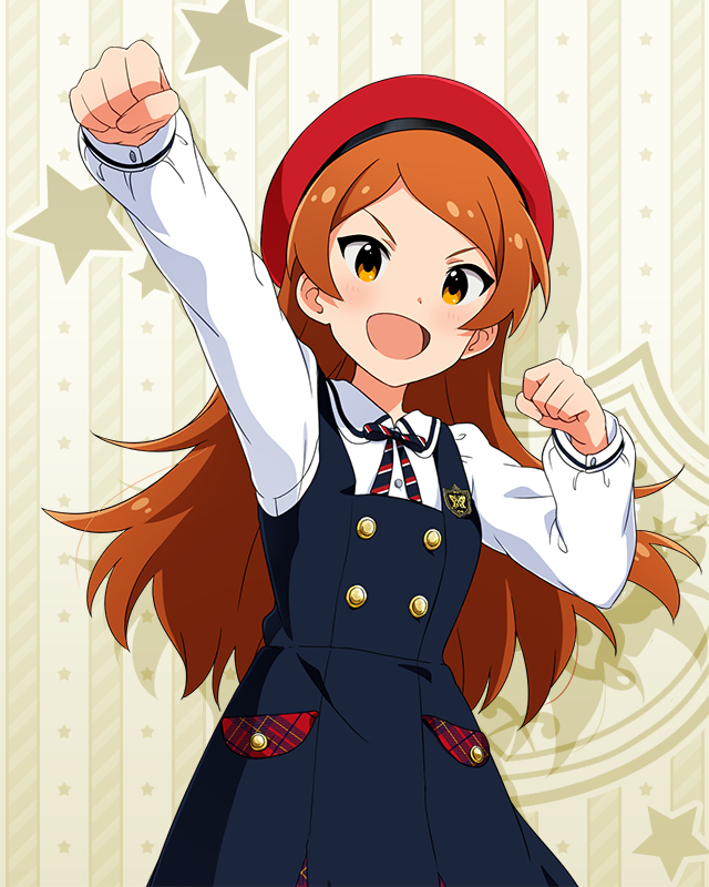 制服シリーズ 大神環