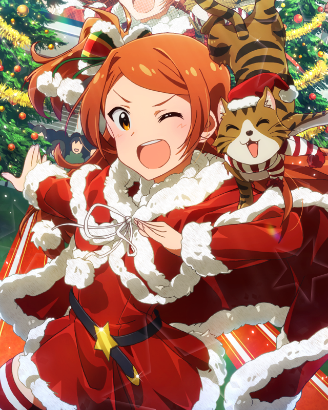 ファンタジックキャンドルナイト　大神環