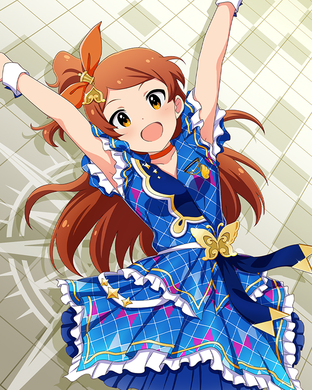 CHALLENGE FOR GLOW-RY DAYS 大神環