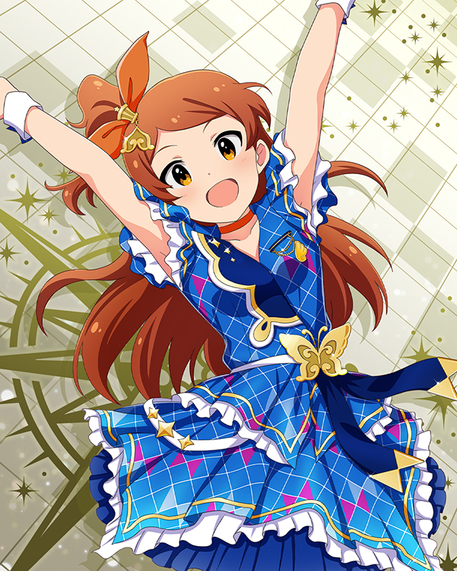 CHALLENGE FOR GLOW-RY DAYS 大神環