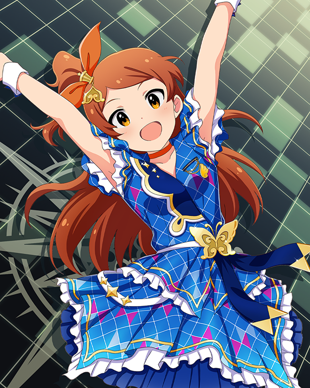 CHALLENGE FOR GLOW-RY DAYS 大神環