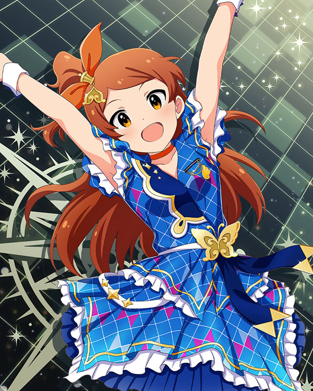 CHALLENGE FOR GLOW-RY DAYS 大神環