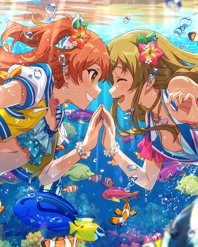 海の裏側 大神環