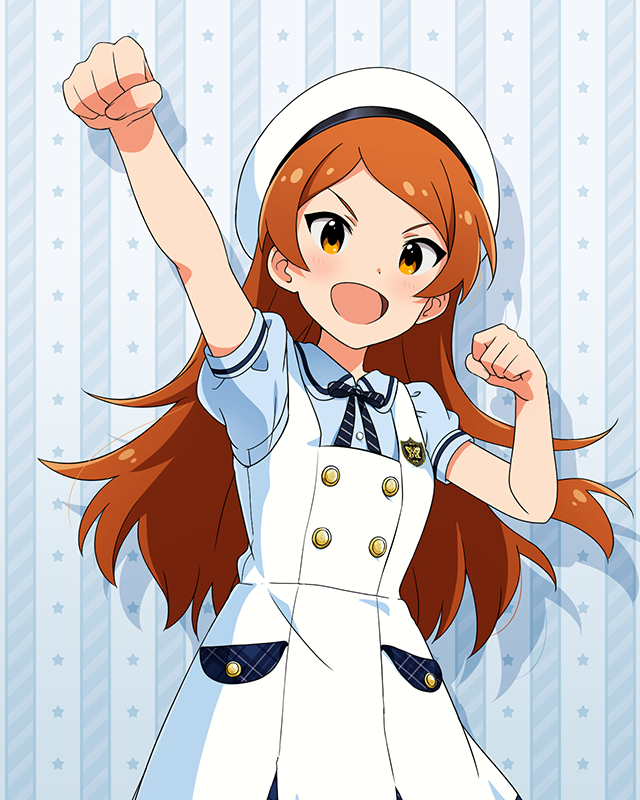 夏服シリーズ　大神環