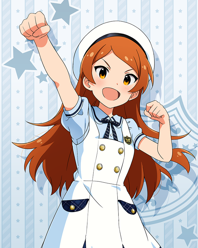 夏服シリーズ　大神環