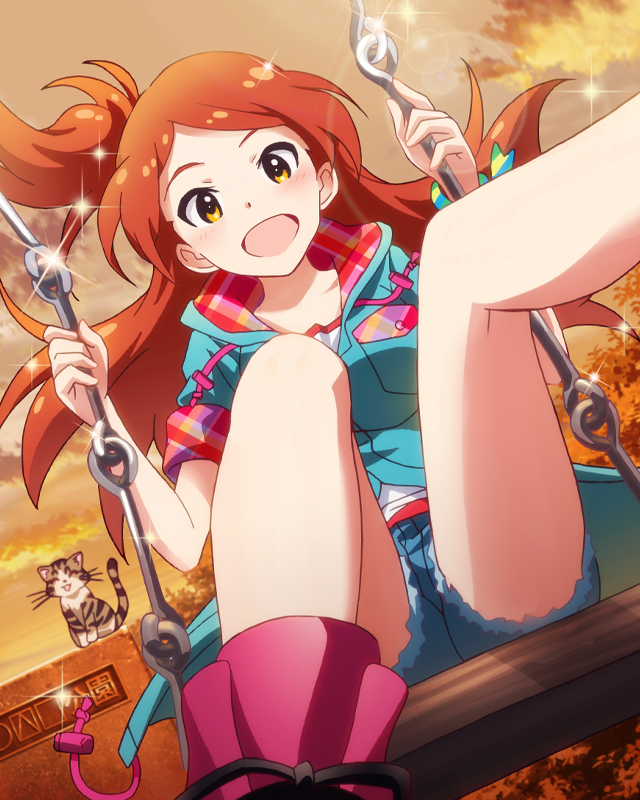 わんぱく赤甲冑　大神環