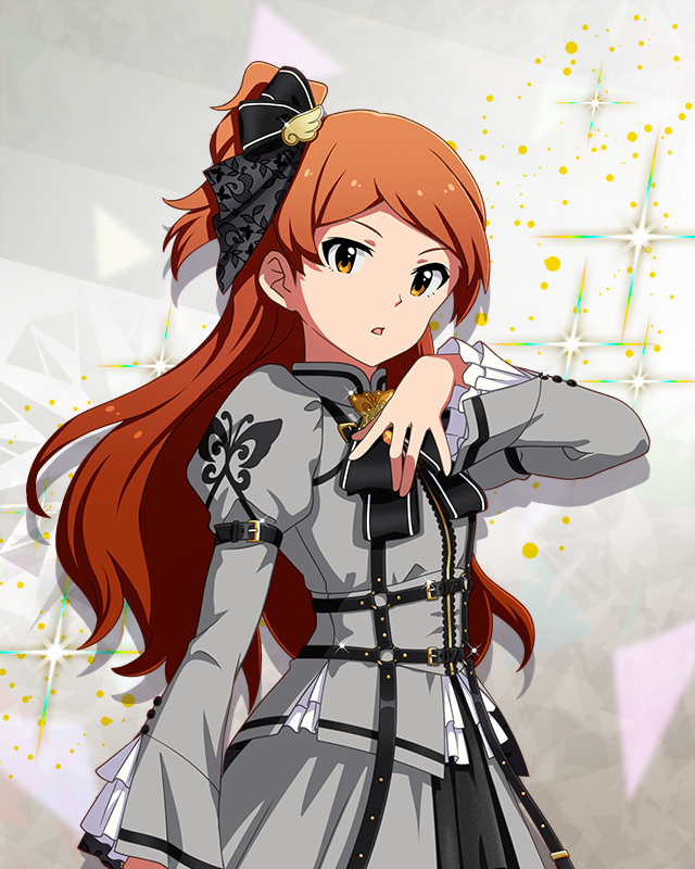 私たちのRainbow　大神環