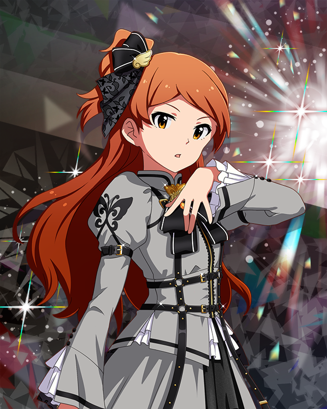 私たちのRainbow　大神環