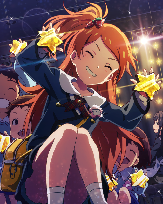 きらきら一番星ステージ 大神環