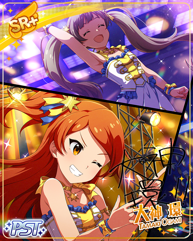 アリエス 大神環