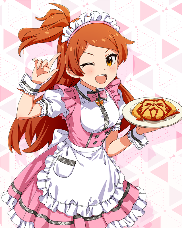 MILLION LIVE CLOSET! Reburn　大神環