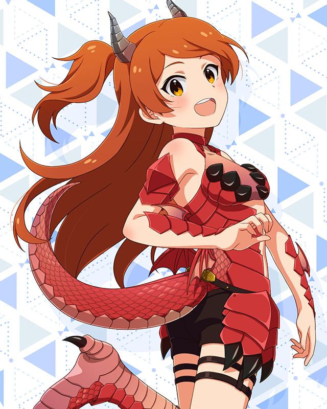 モンスターっ娘シリーズ　大神環