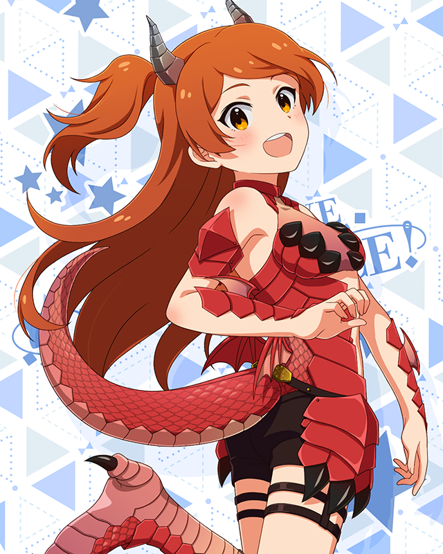 モンスターっ娘シリーズ　大神環