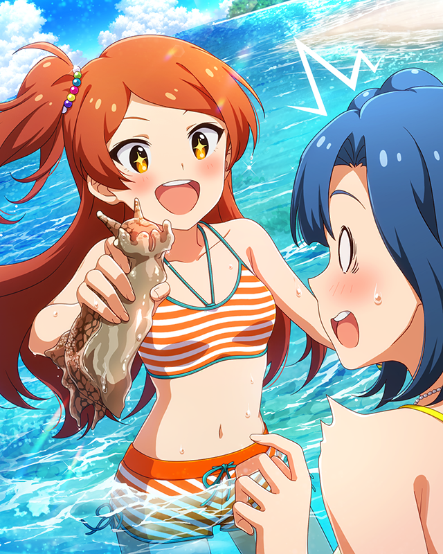 MILLIONSTARS Team3rd 大神環