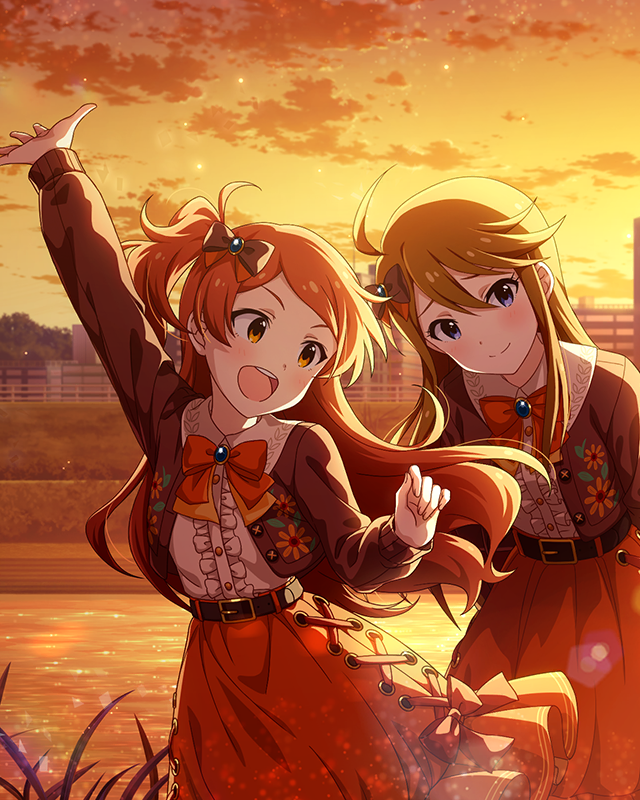 MILLIONSTARS Team3rd 大神環