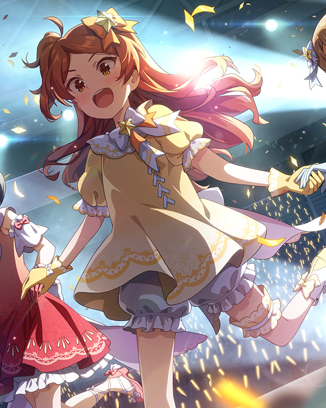 霜天のアステリズム　大神環