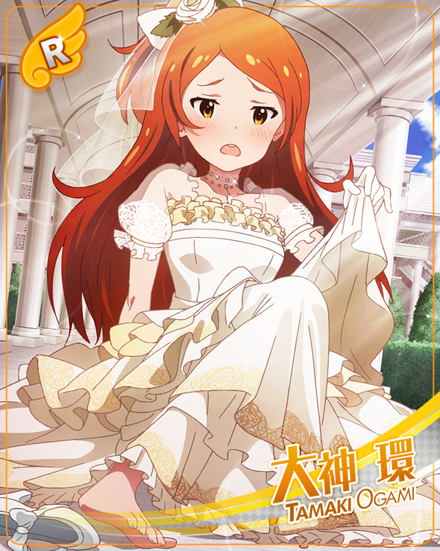 夢のお菓子パーティー　大神環