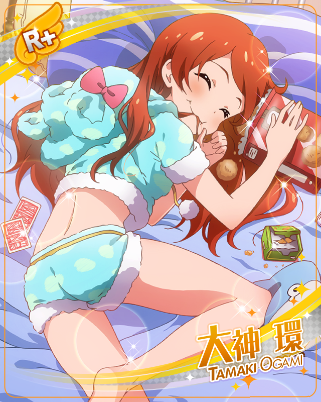 夢のお菓子パーティー　大神環