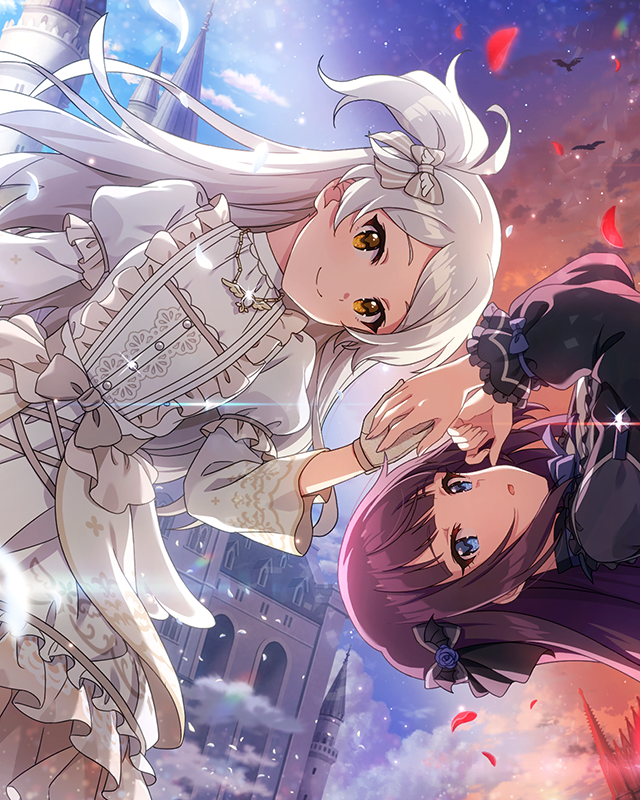 ディアブル＆アンジュ　ver.TO　大神環