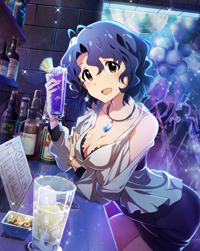 ちょっぴり刺激的に　豊川風花