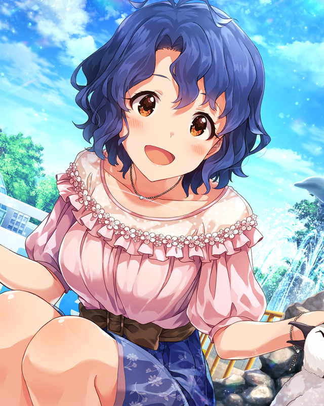 癒やしの楽園 豊川風花