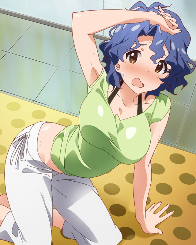 紅白扇舞 豊川風花