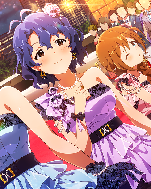 4 Luxury　豊川風花