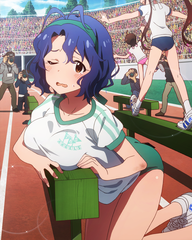 ぽよっと平均台 豊川風花