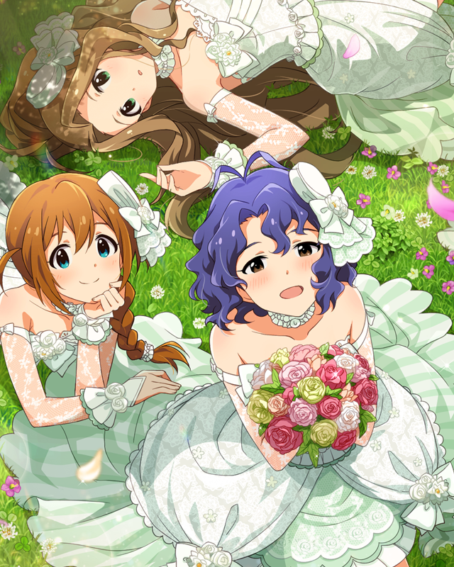 Wedding Vows 豊川風花