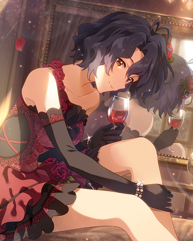 沉醉芳香　豐川風花